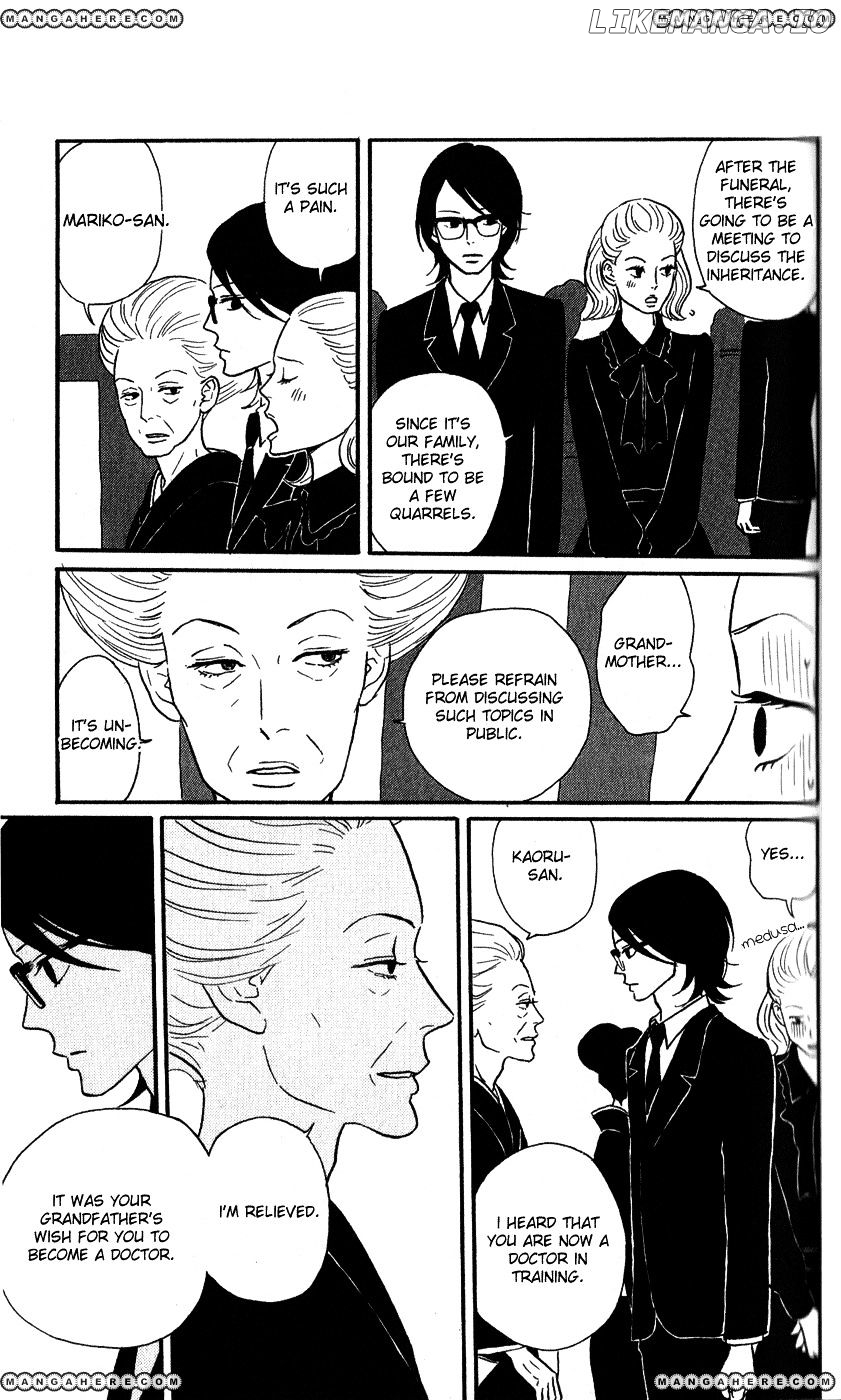 Sakamichi No Apollon chapter 44 - page 22