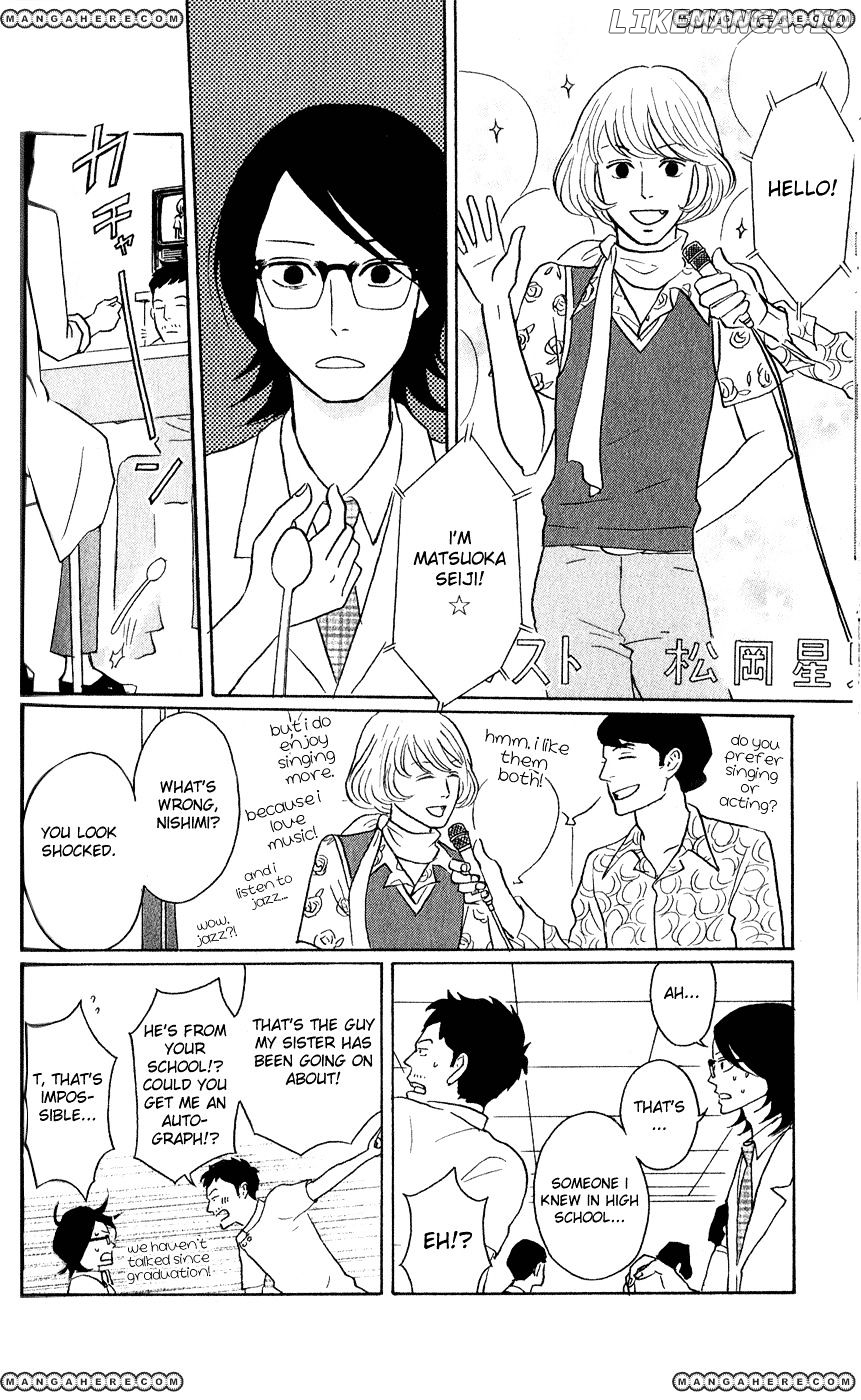 Sakamichi No Apollon chapter 44 - page 27