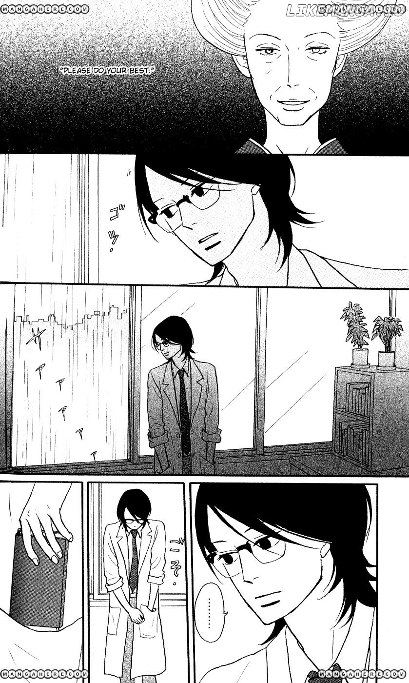 Sakamichi No Apollon chapter 44 - page 29