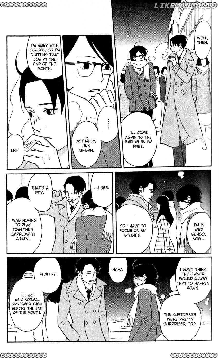 Sakamichi No Apollon chapter 44 - page 6