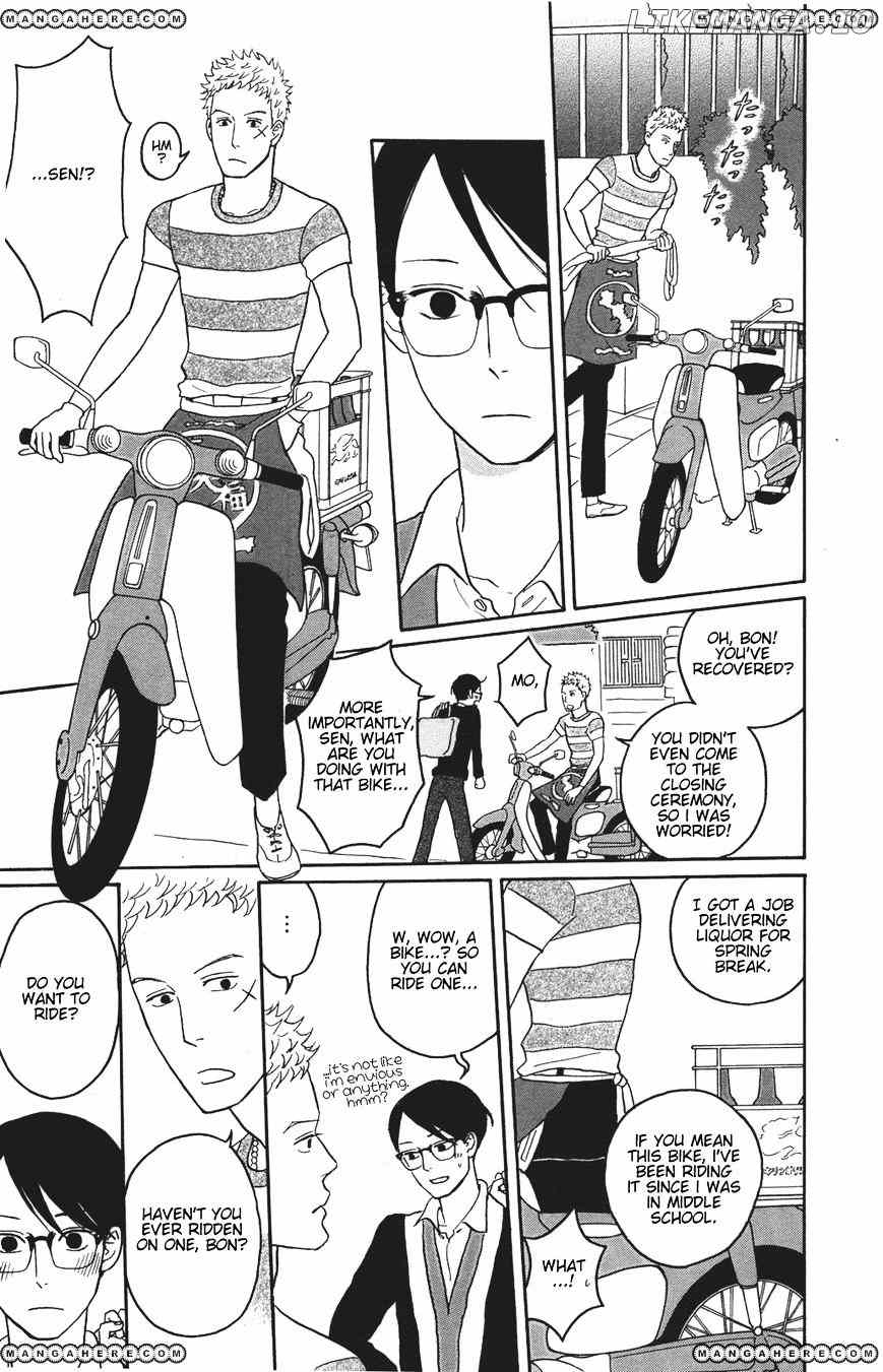 Sakamichi No Apollon chapter 33 - page 33