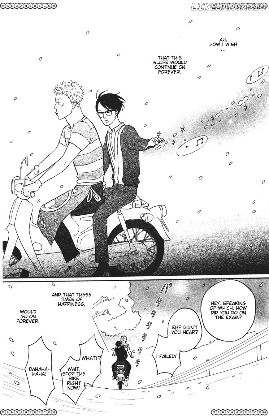 Sakamichi No Apollon chapter 33 - page 36