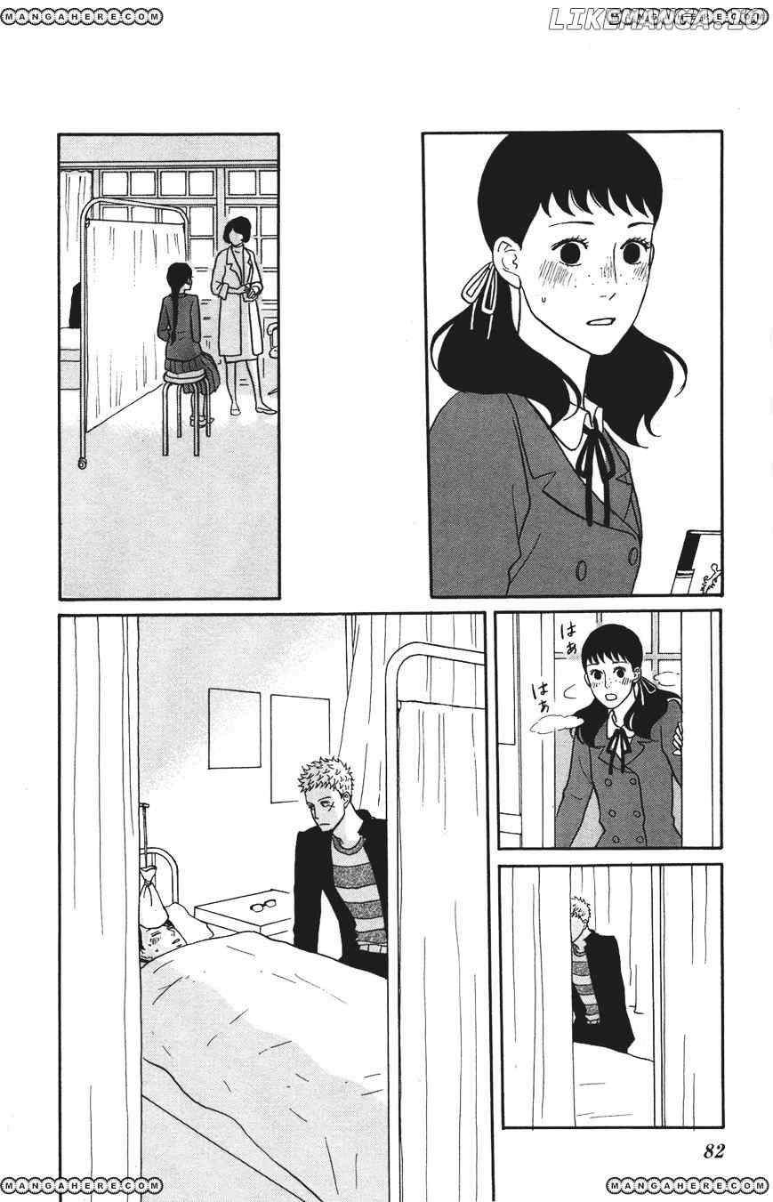 Sakamichi No Apollon chapter 33 - page 4