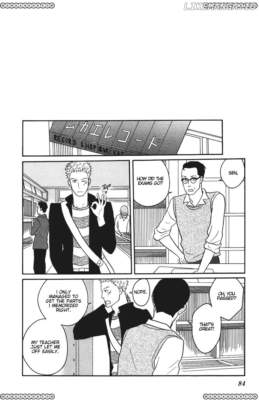 Sakamichi No Apollon chapter 33 - page 6