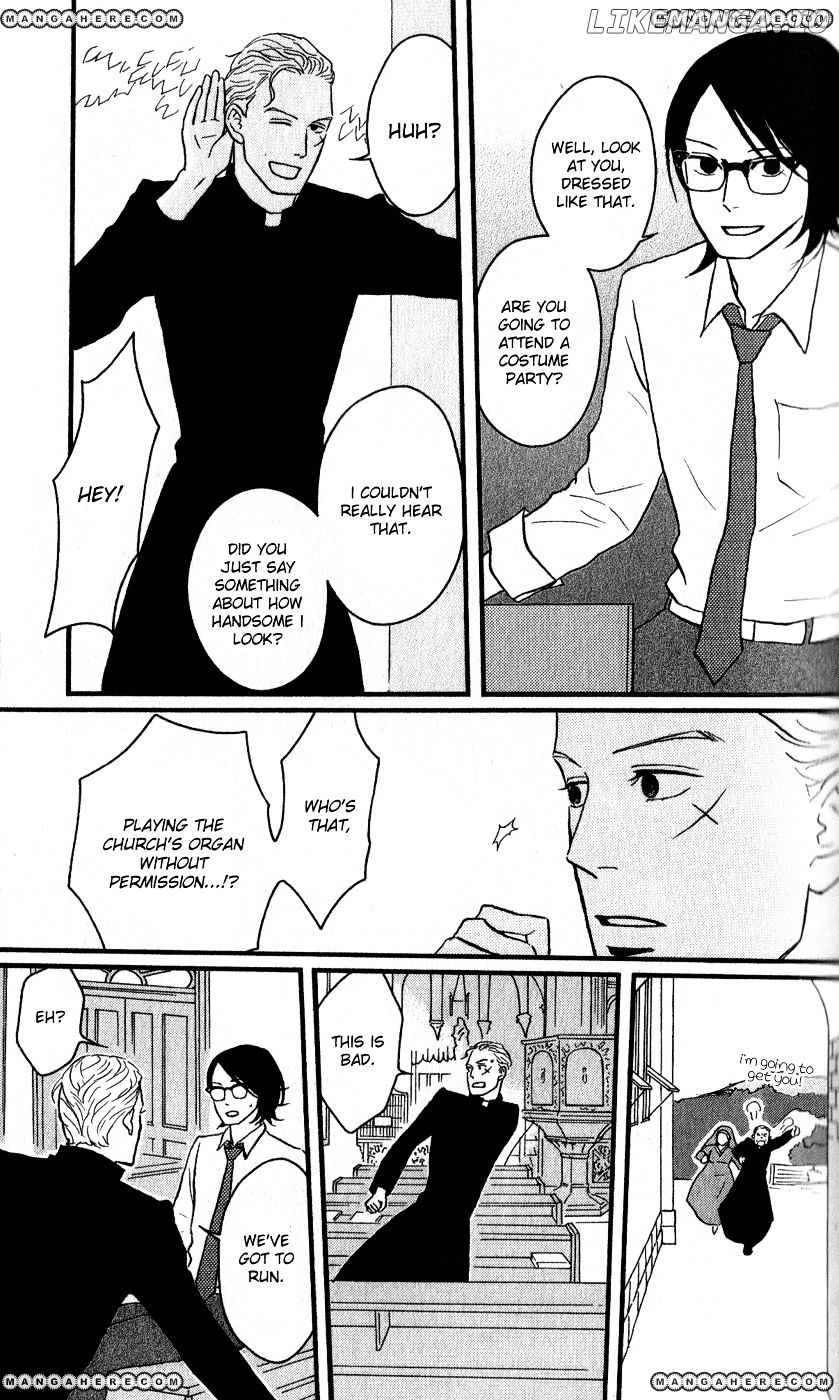 Sakamichi No Apollon chapter 45 - page 18