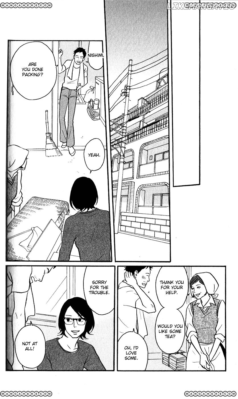 Sakamichi No Apollon chapter 45 - page 22