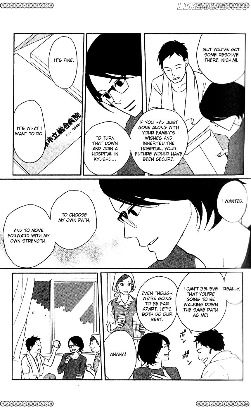 Sakamichi No Apollon chapter 45 - page 23