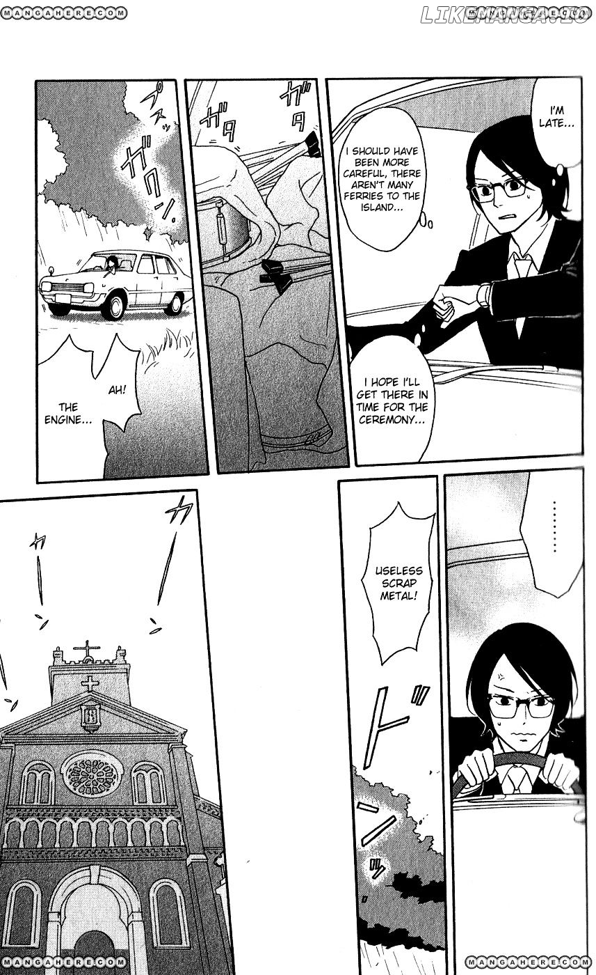 Sakamichi No Apollon chapter 45 - page 25