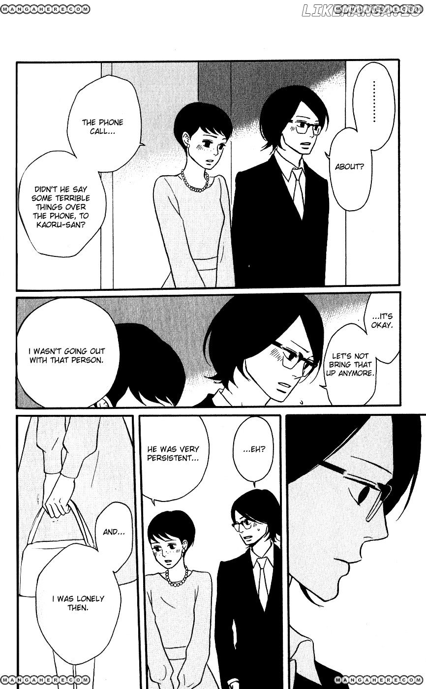 Sakamichi No Apollon chapter 45 - page 32