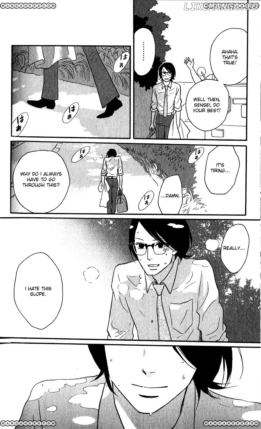 Sakamichi No Apollon chapter 45 - page 41