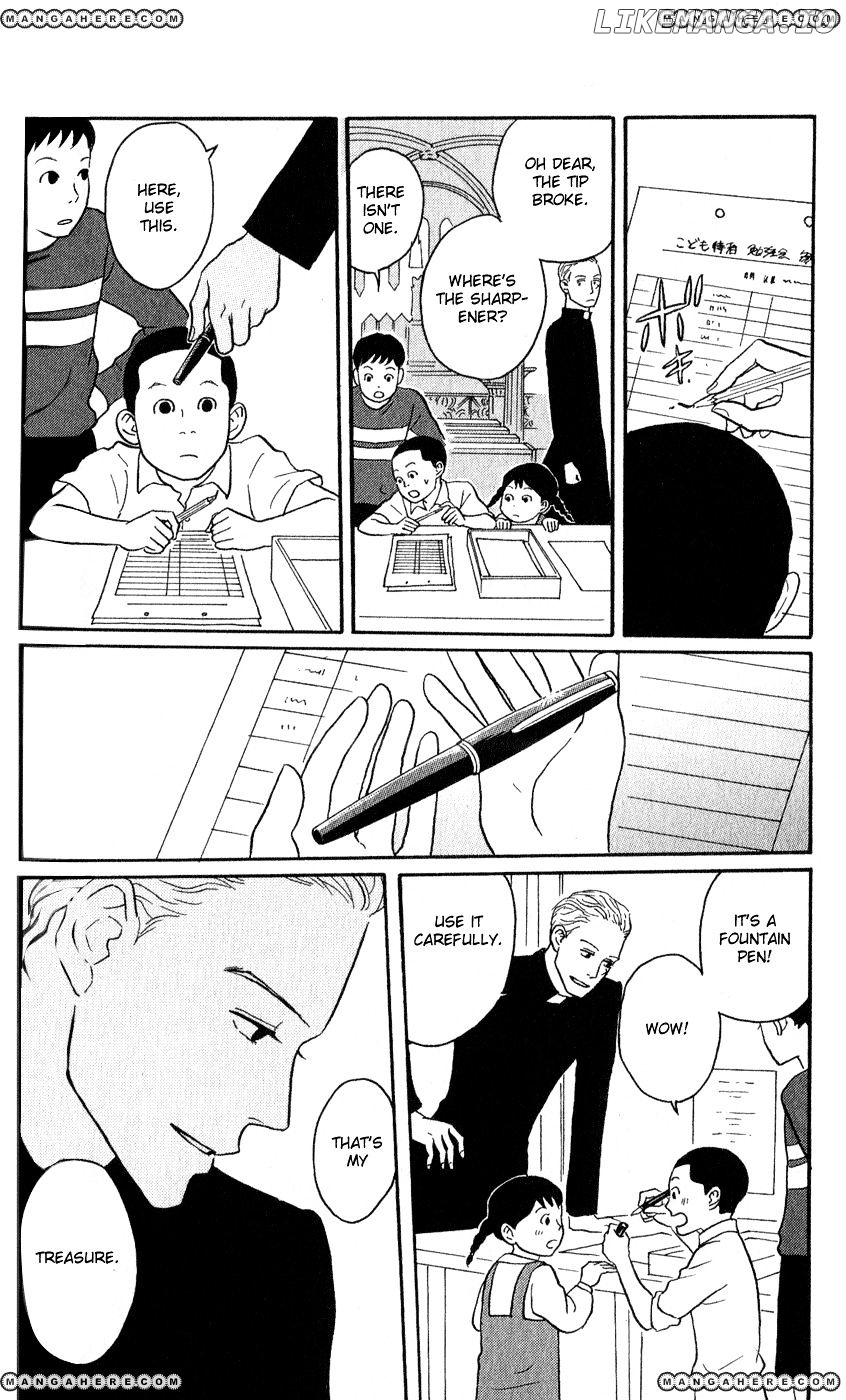 Sakamichi No Apollon chapter 45 - page 5