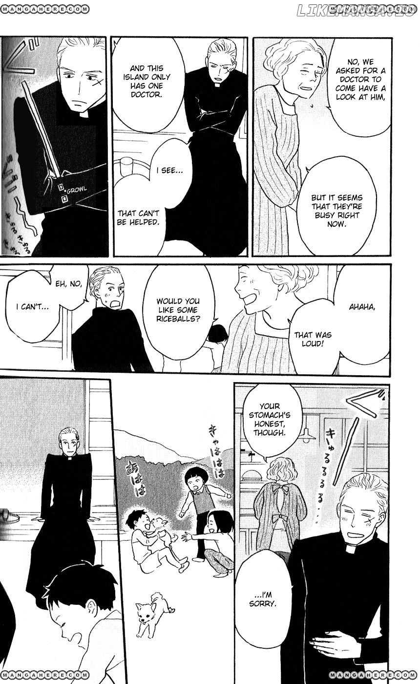 Sakamichi No Apollon chapter 45 - page 9