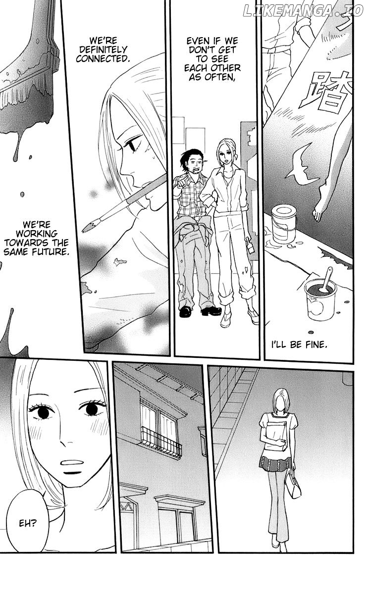 Sakamichi No Apollon chapter 46 - page 17