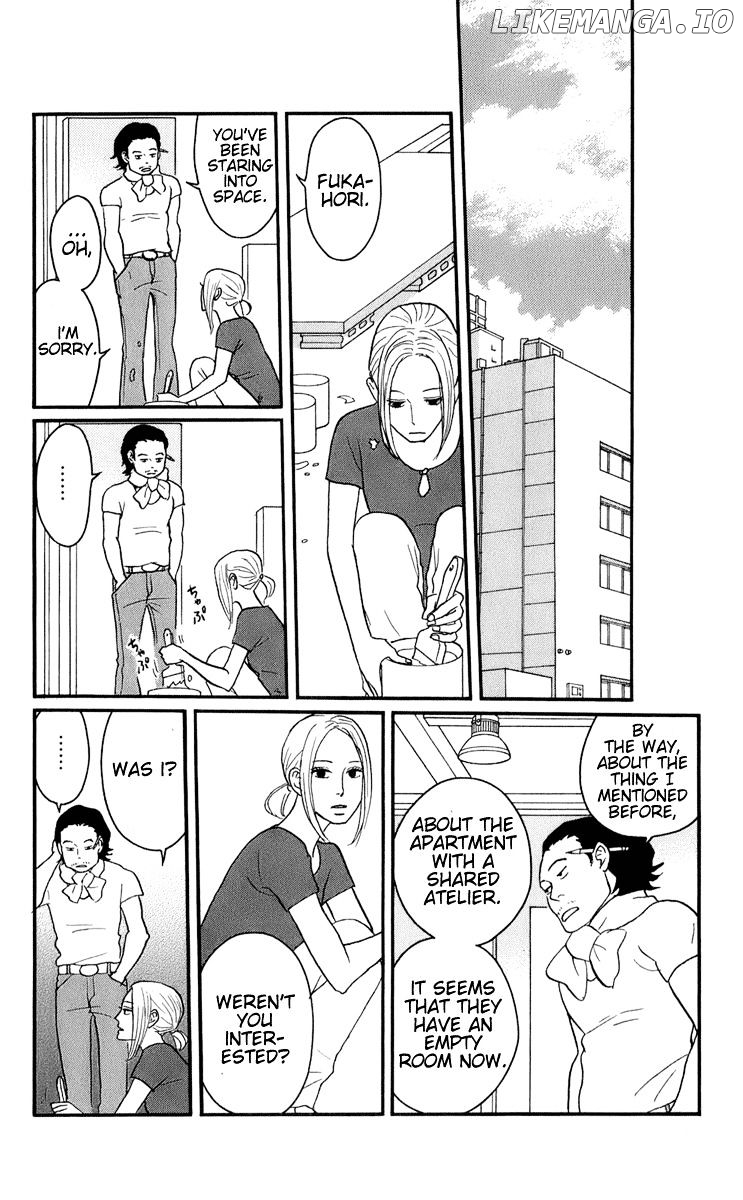 Sakamichi No Apollon chapter 46 - page 22