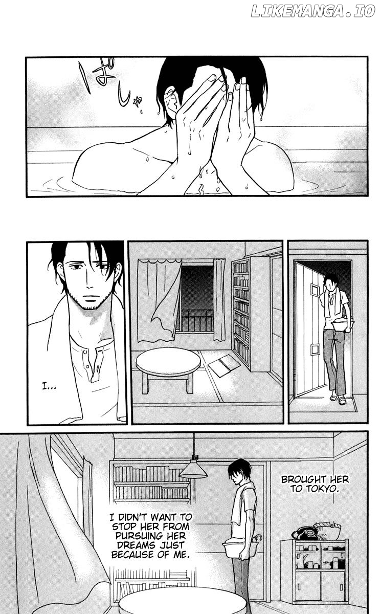 Sakamichi No Apollon chapter 46 - page 27