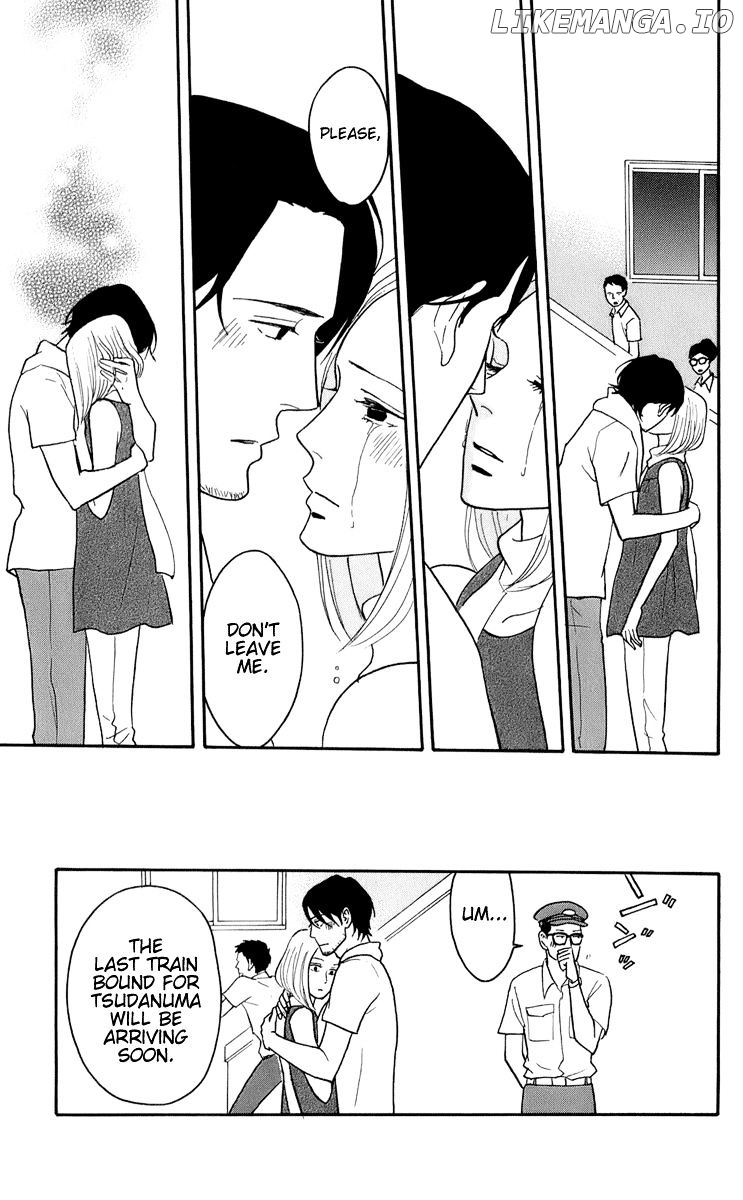 Sakamichi No Apollon chapter 46 - page 33