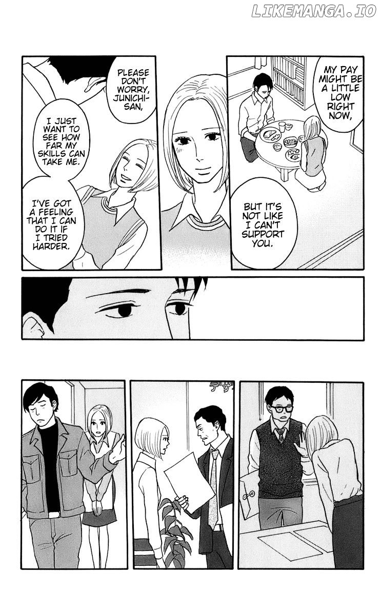 Sakamichi No Apollon chapter 46 - page 9