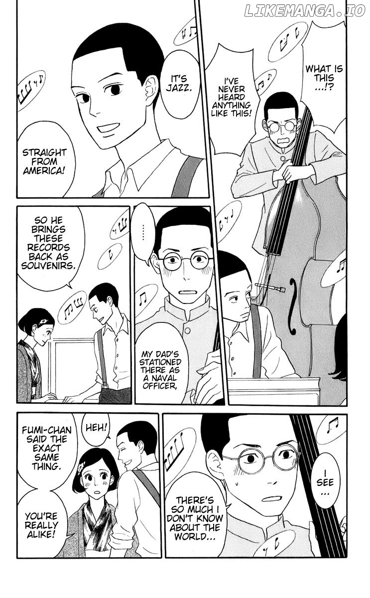 Sakamichi No Apollon chapter 48 - page 10