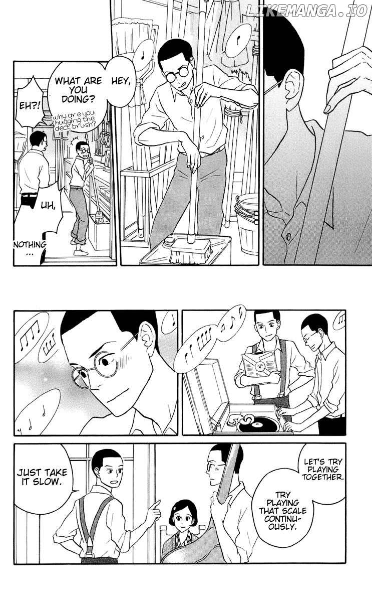 Sakamichi No Apollon chapter 48 - page 12