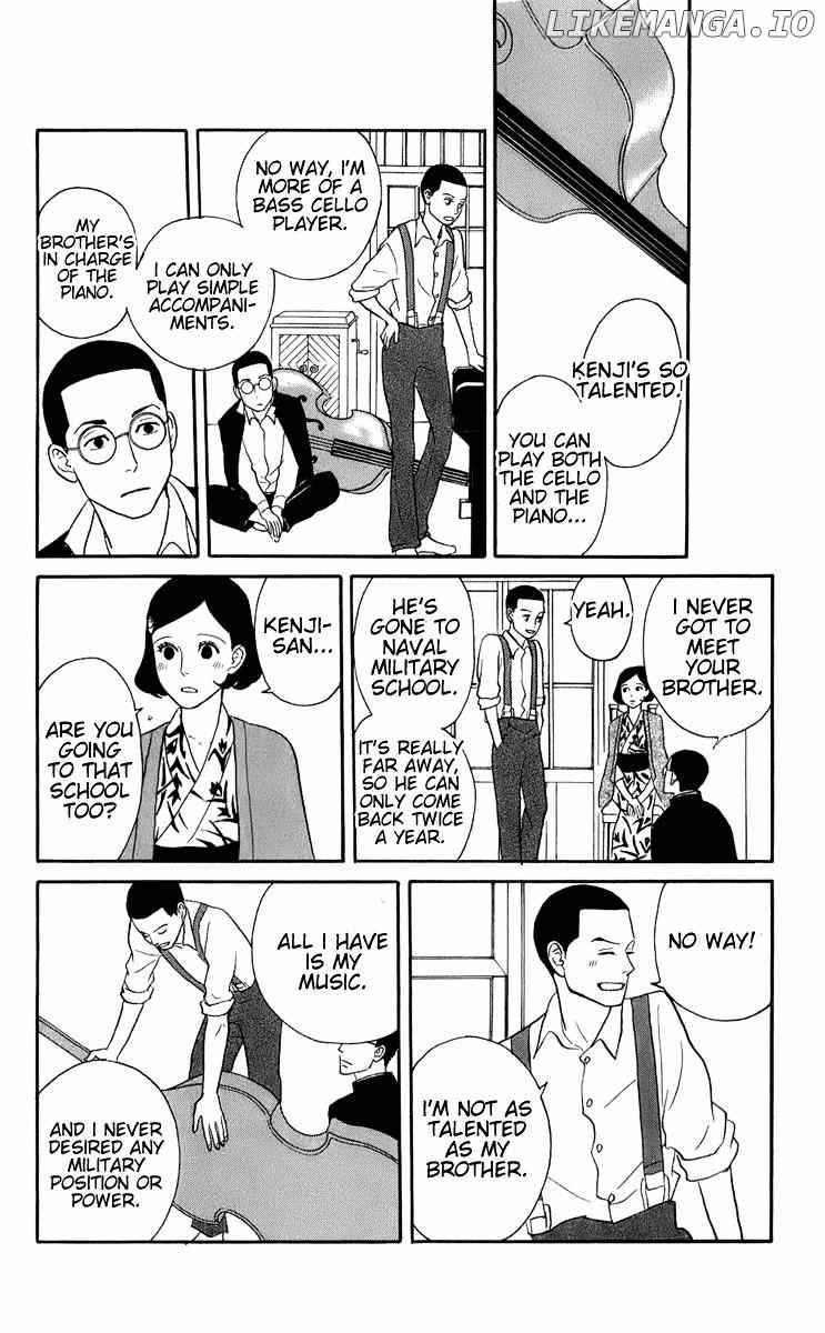 Sakamichi No Apollon chapter 48 - page 14