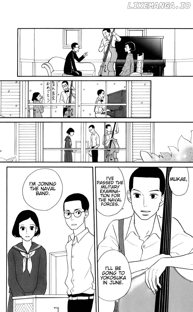 Sakamichi No Apollon chapter 48 - page 18