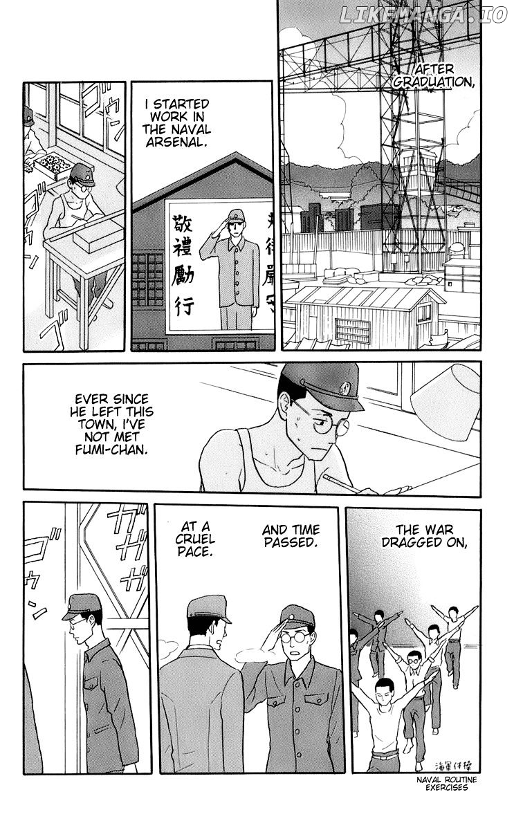 Sakamichi No Apollon chapter 48 - page 20