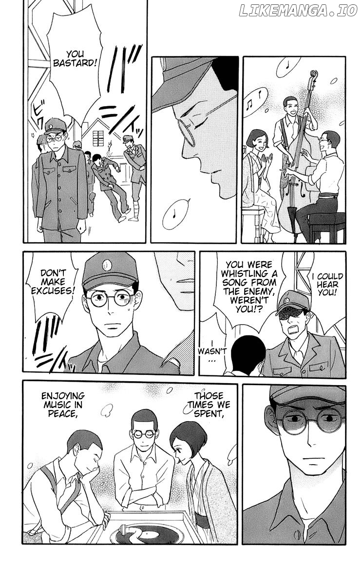 Sakamichi No Apollon chapter 48 - page 21