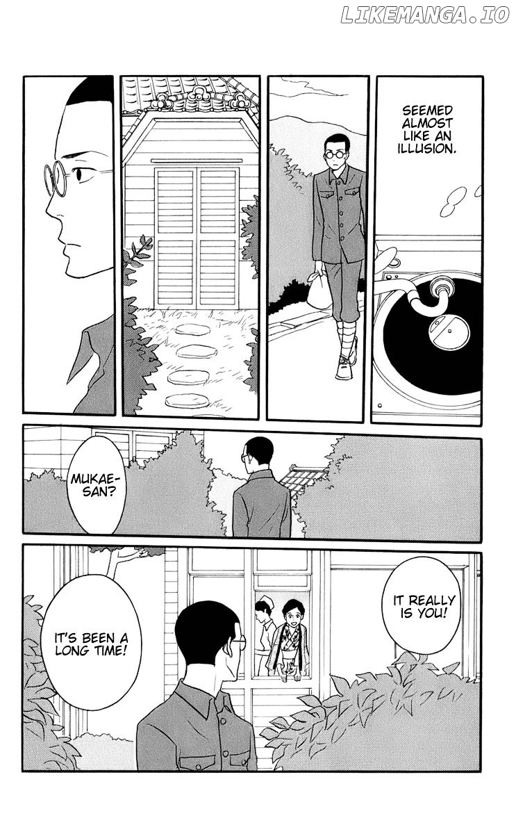 Sakamichi No Apollon chapter 48 - page 22