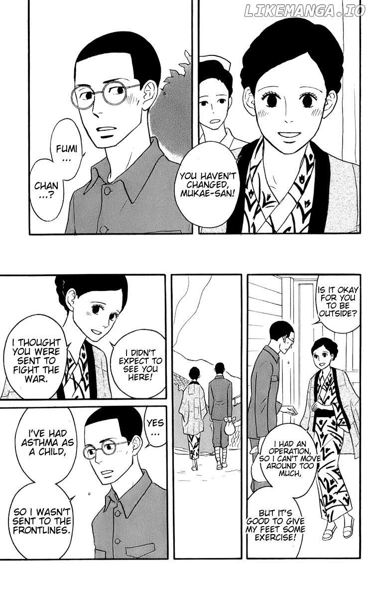 Sakamichi No Apollon chapter 48 - page 23