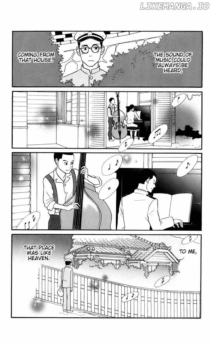 Sakamichi No Apollon chapter 48 - page 3