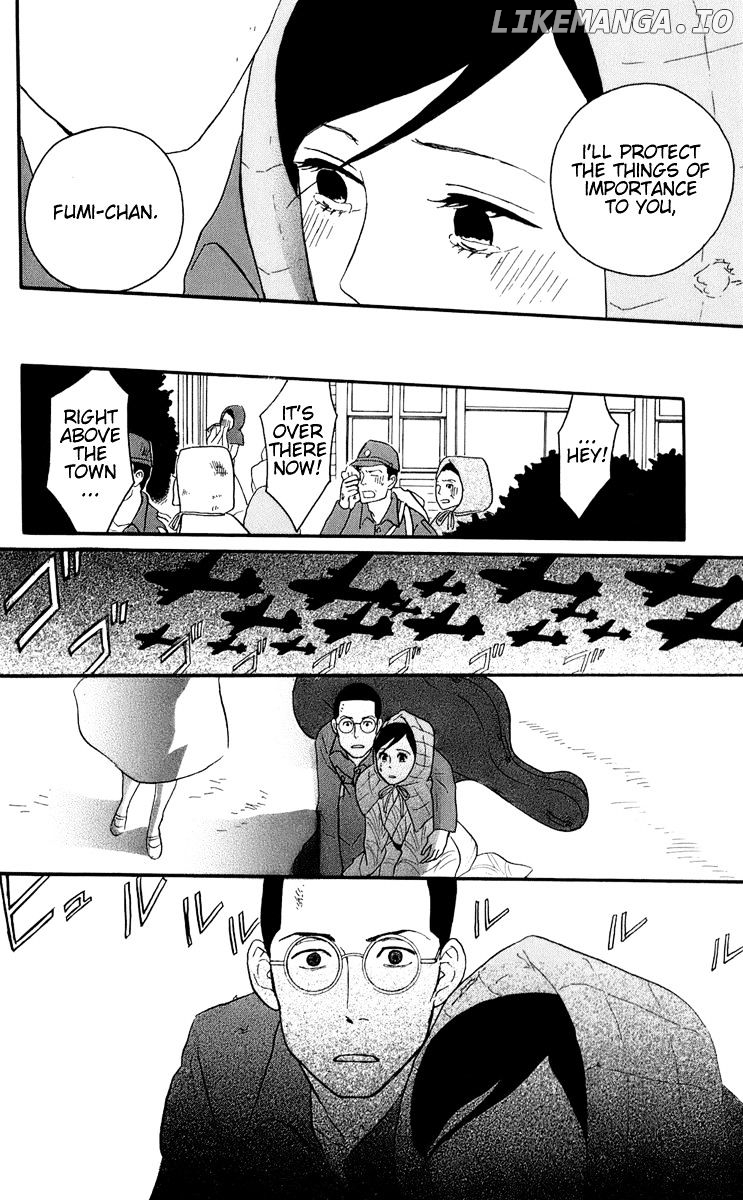 Sakamichi No Apollon chapter 48 - page 30