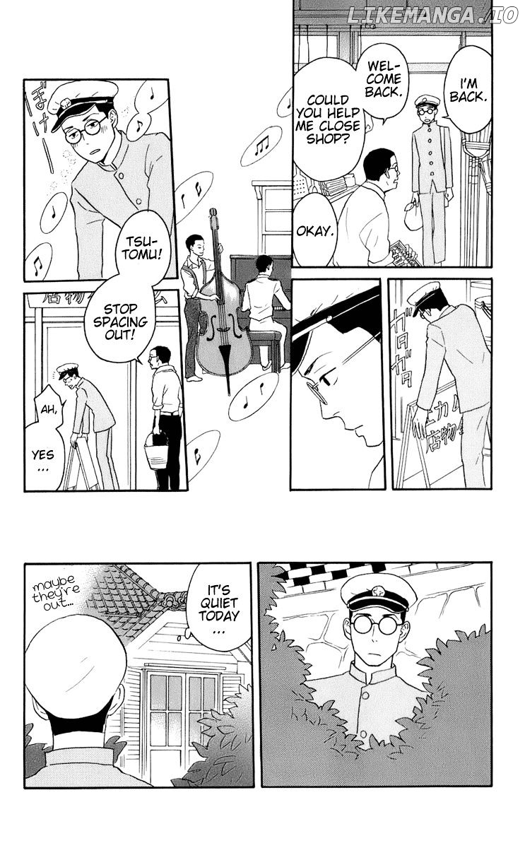 Sakamichi No Apollon chapter 48 - page 4