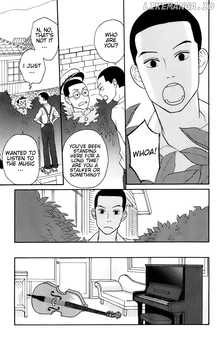 Sakamichi No Apollon chapter 48 - page 5