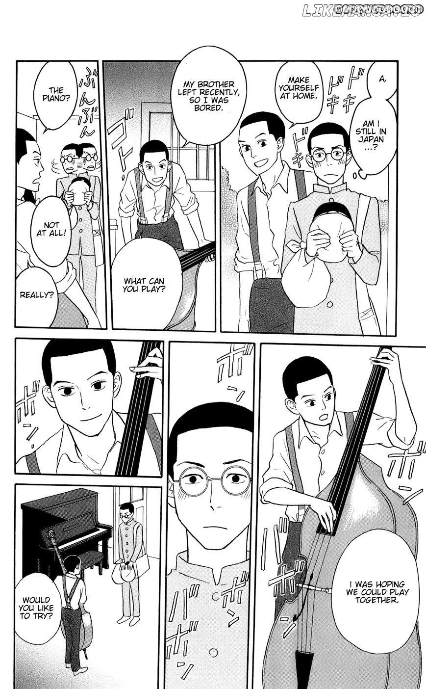 Sakamichi No Apollon chapter 48 - page 6