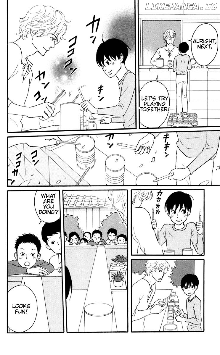 Sakamichi No Apollon chapter 49 - page 20