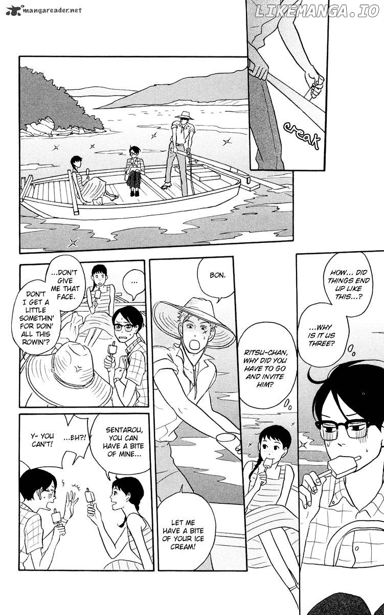 Sakamichi No Apollon chapter 5 - page 12