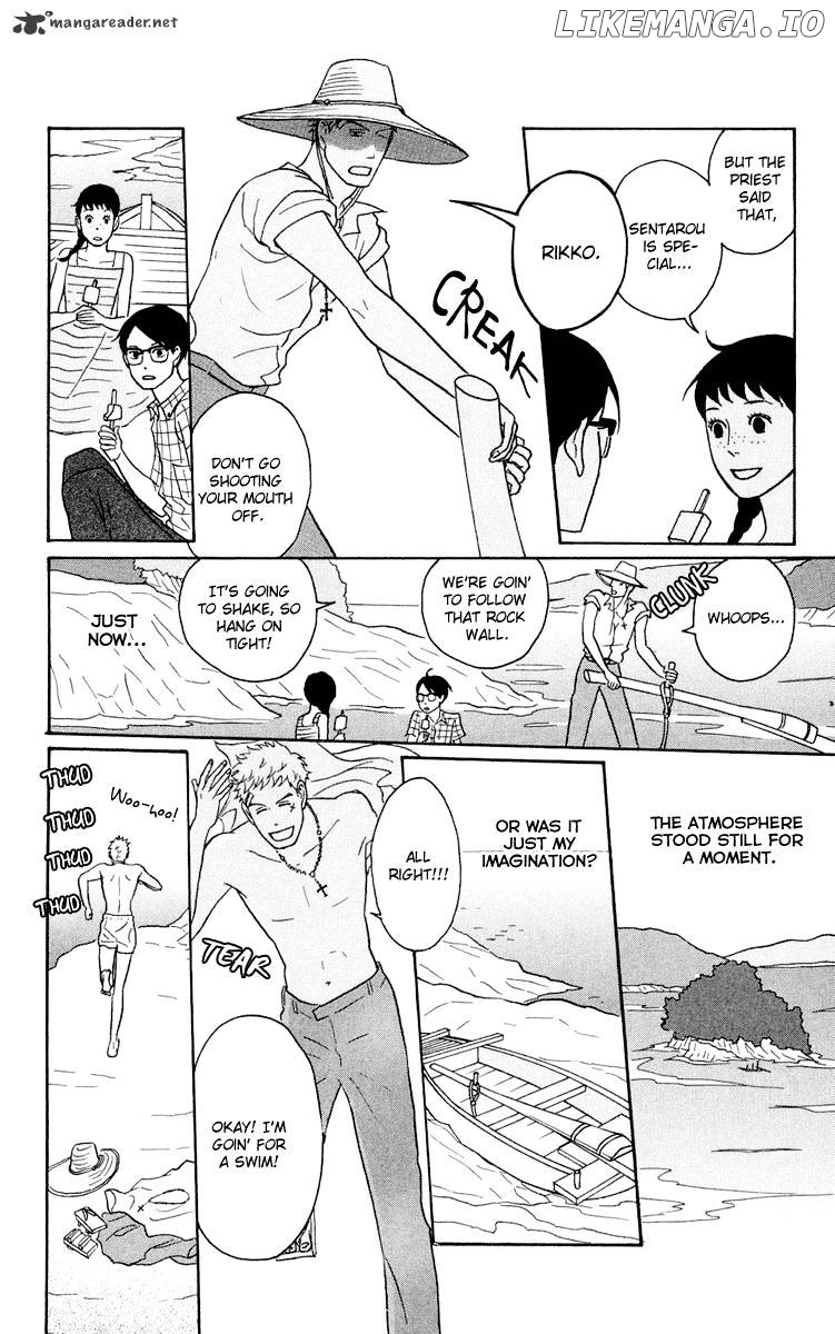 Sakamichi No Apollon chapter 5 - page 14