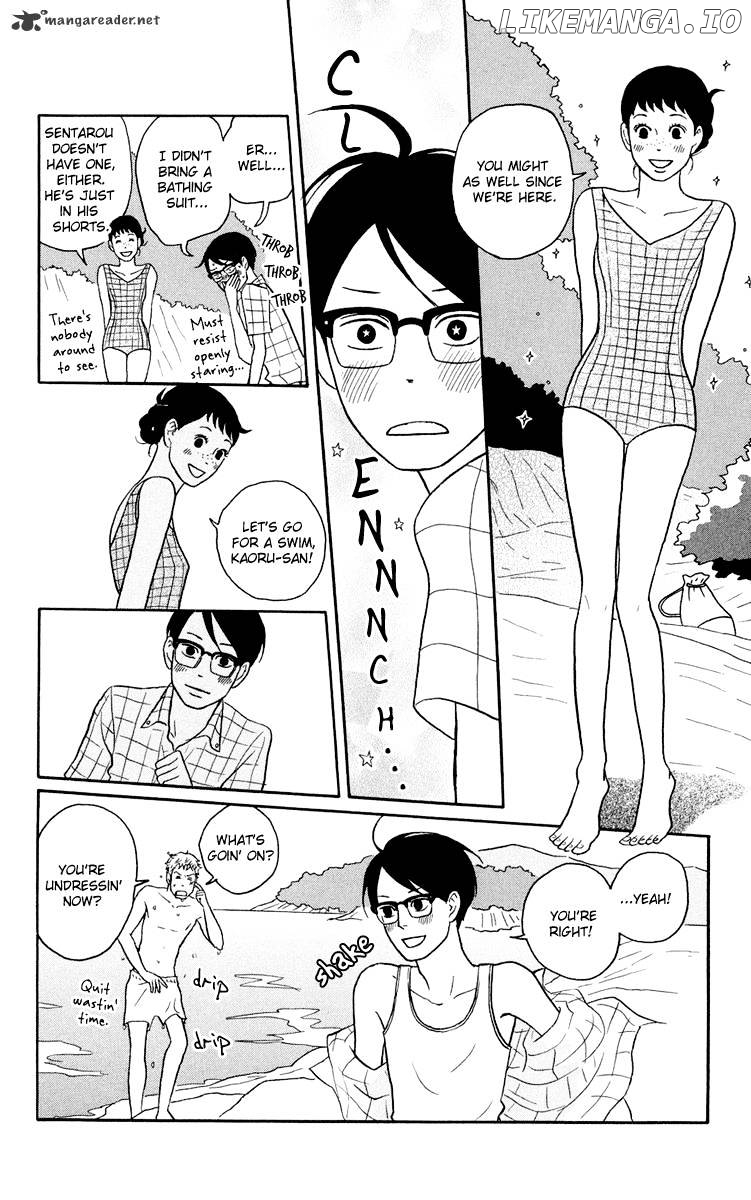 Sakamichi No Apollon chapter 5 - page 16