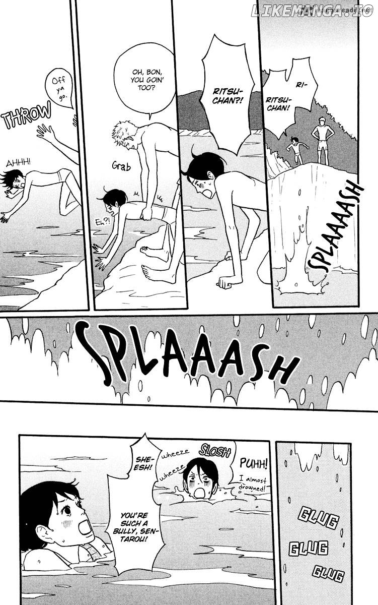 Sakamichi No Apollon chapter 5 - page 19