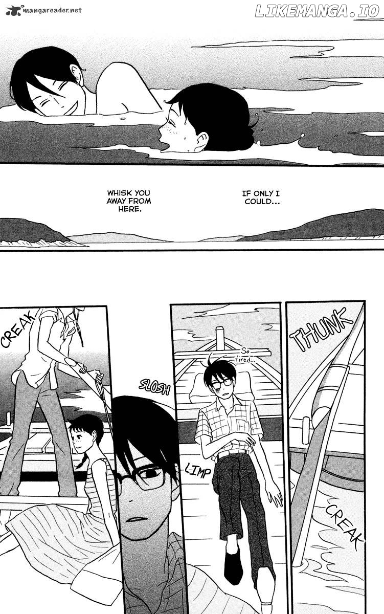 Sakamichi No Apollon chapter 5 - page 23