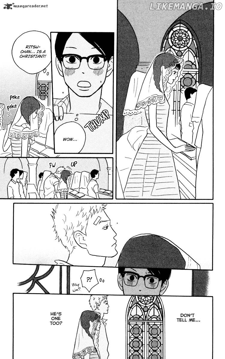 Sakamichi No Apollon chapter 5 - page 7