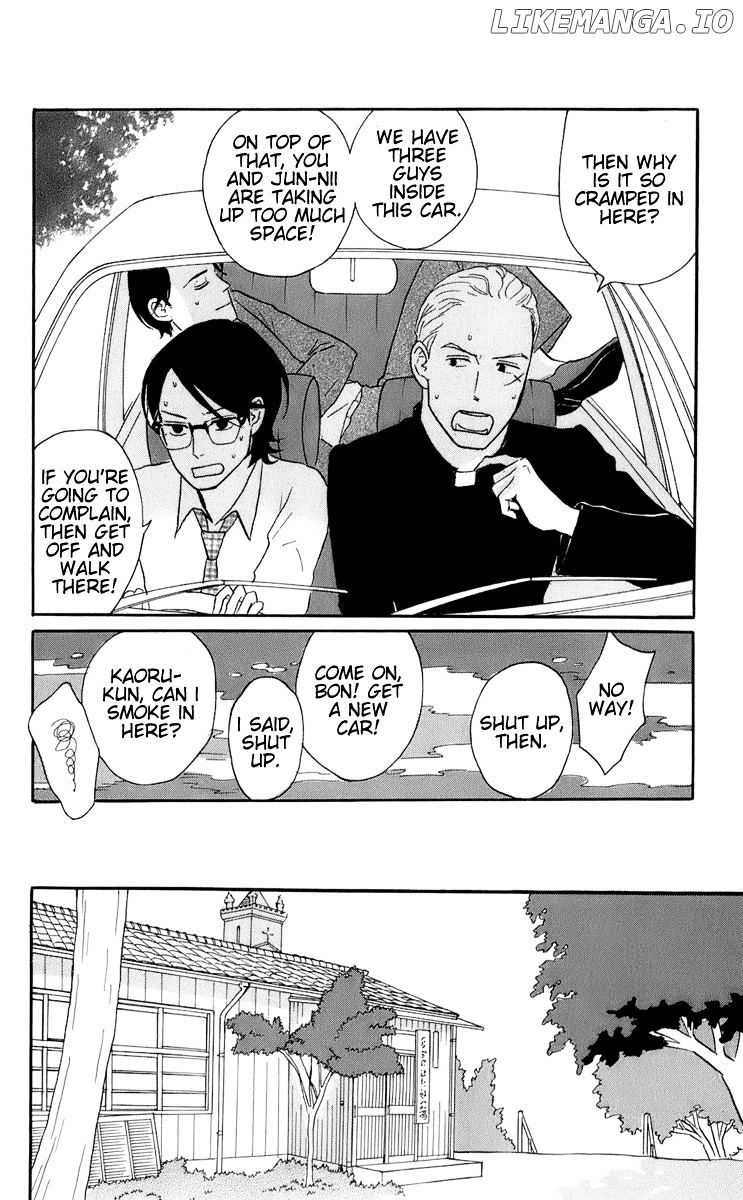 Sakamichi No Apollon chapter 50 - page 10