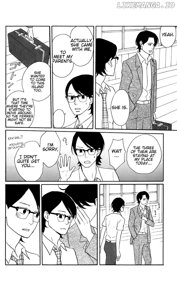 Sakamichi No Apollon chapter 50 - page 12