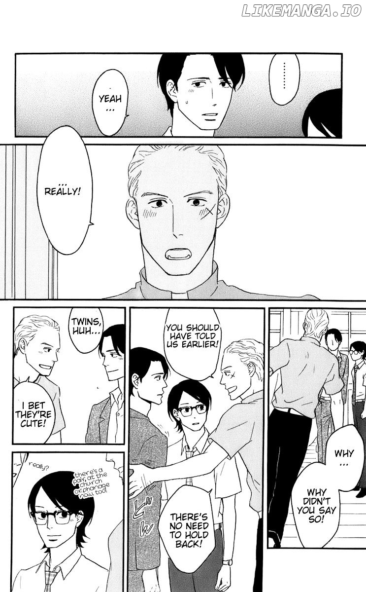 Sakamichi No Apollon chapter 50 - page 14