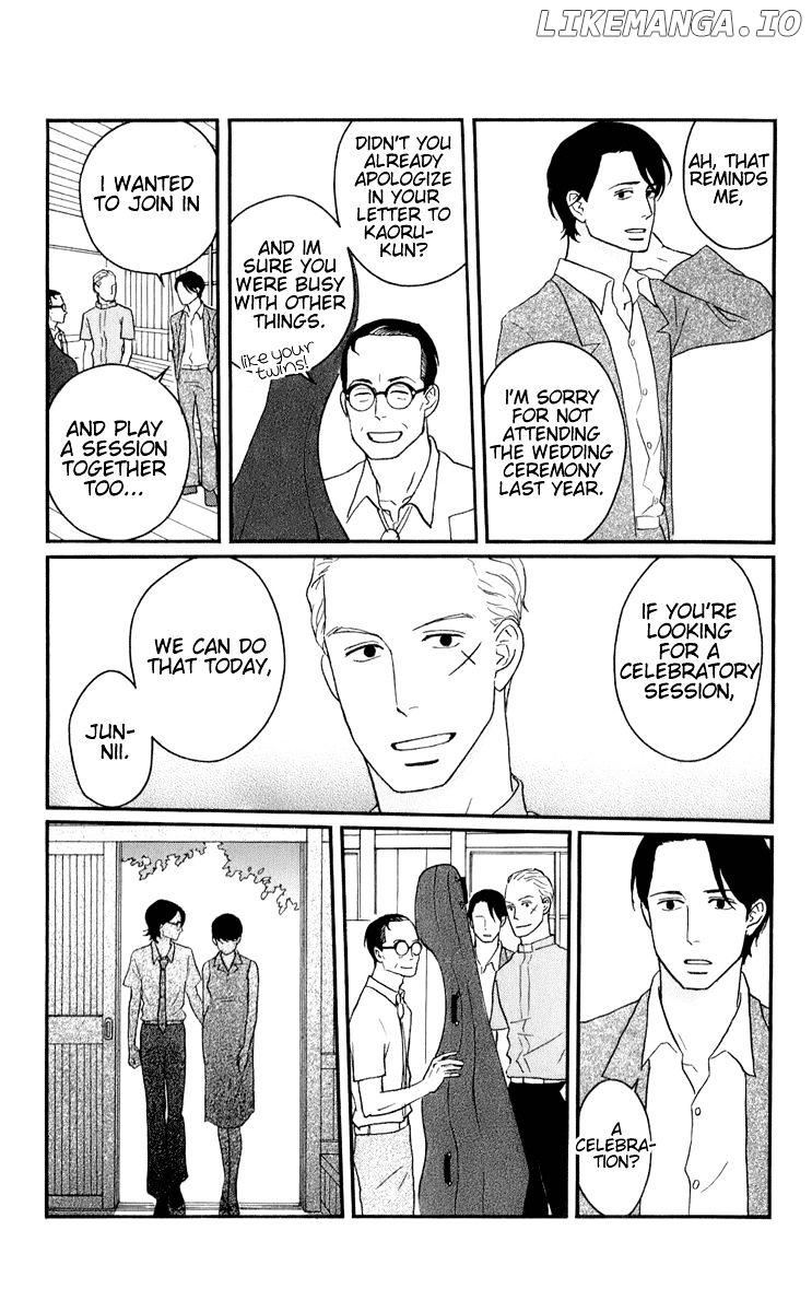 Sakamichi No Apollon chapter 50 - page 19