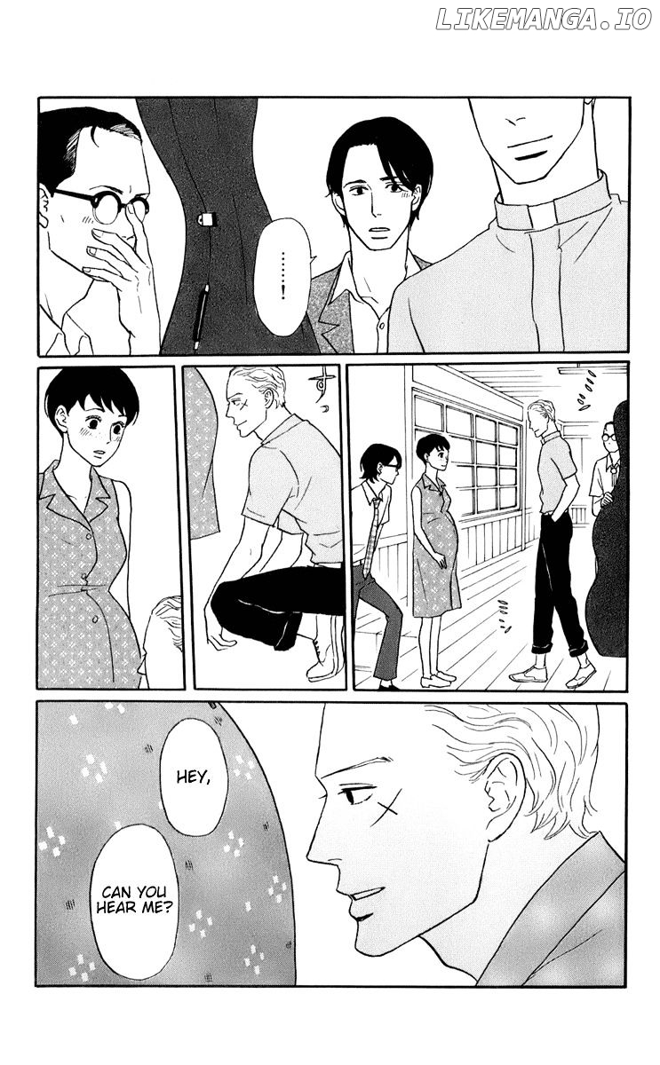 Sakamichi No Apollon chapter 50 - page 21