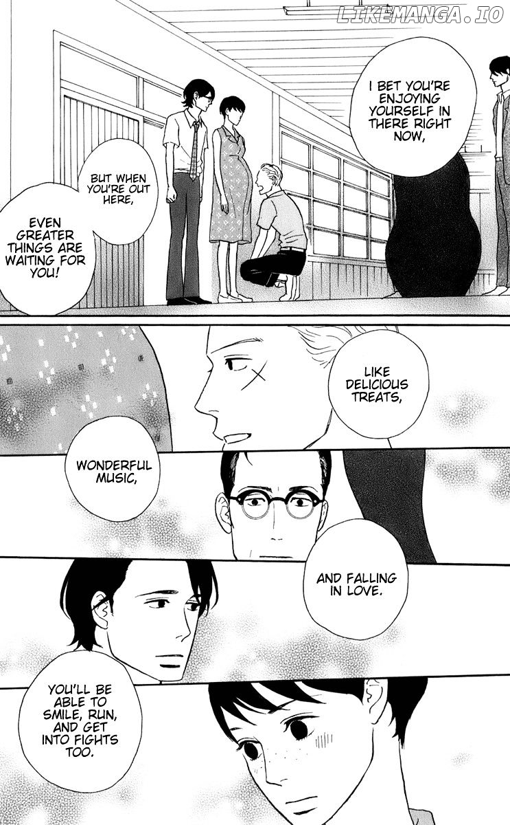 Sakamichi No Apollon chapter 50 - page 22