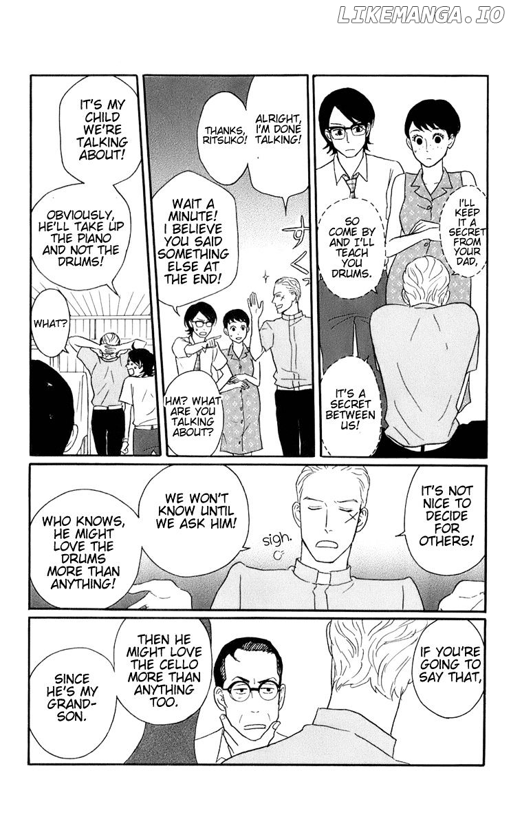 Sakamichi No Apollon chapter 50 - page 25