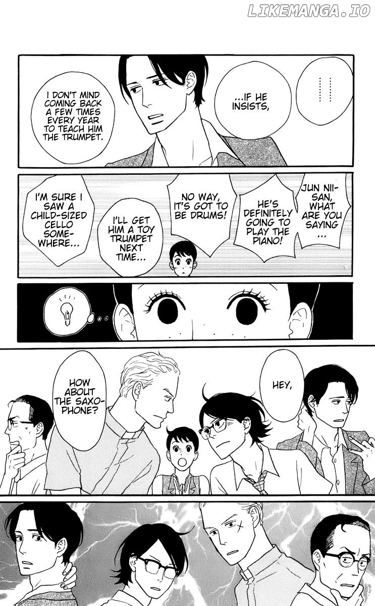 Sakamichi No Apollon chapter 50 - page 26