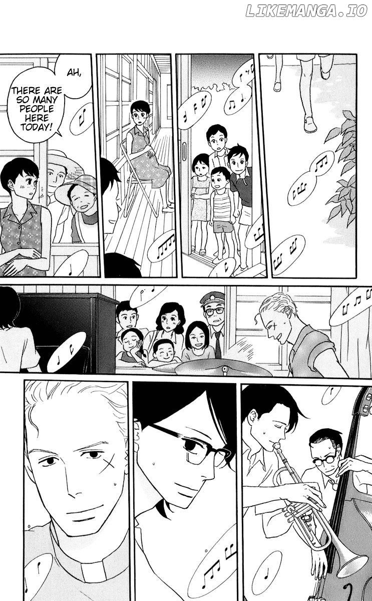 Sakamichi No Apollon chapter 50 - page 31